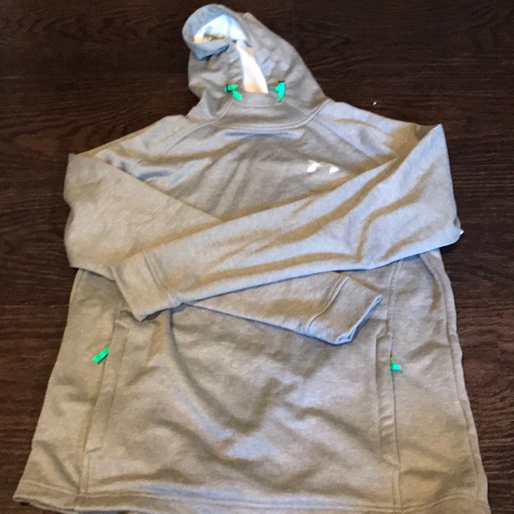 Under armor sweatshirt